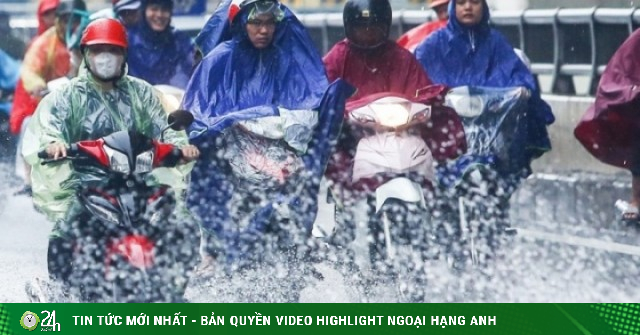 Cả nước sắp đón ‘mưa giải nhiệt’ kết thúc đợt nắng nóng hiếm gặp trong 10 năm