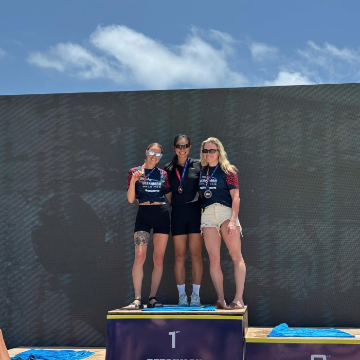 Thâu tóm 4 HCV, ngang ngửa nhà vô địch nam - 5