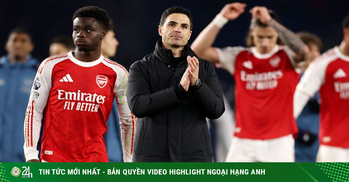Siêu máy tính dự đoán Arsenal sáng cửa vô địch Ngoại hạng Anh, Tottenham xuống hạng