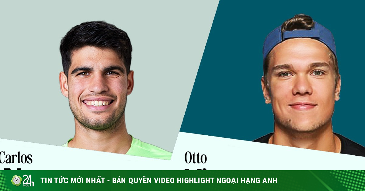 Trực tiếp tennis Alcaraz - Virtanen: Trút giận sau cú sốc Monte Carlo (Barcelona Open)