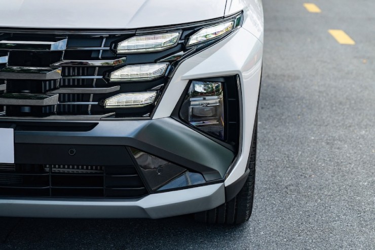 Các ưu điểm của Hyundai Tucson khi so sánh với các đối thủ - 7