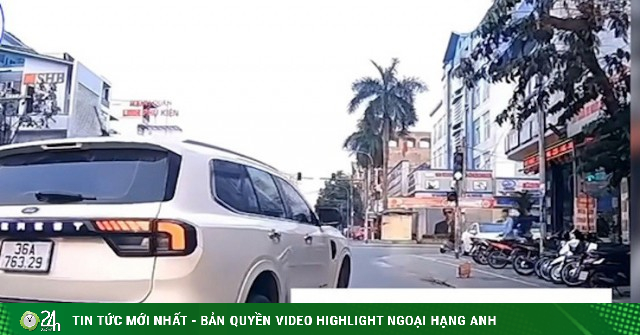 Ô tô 36A-763.29 lấn làn, dùng biển số không đúng đăng ký bị phạt 51 triệu