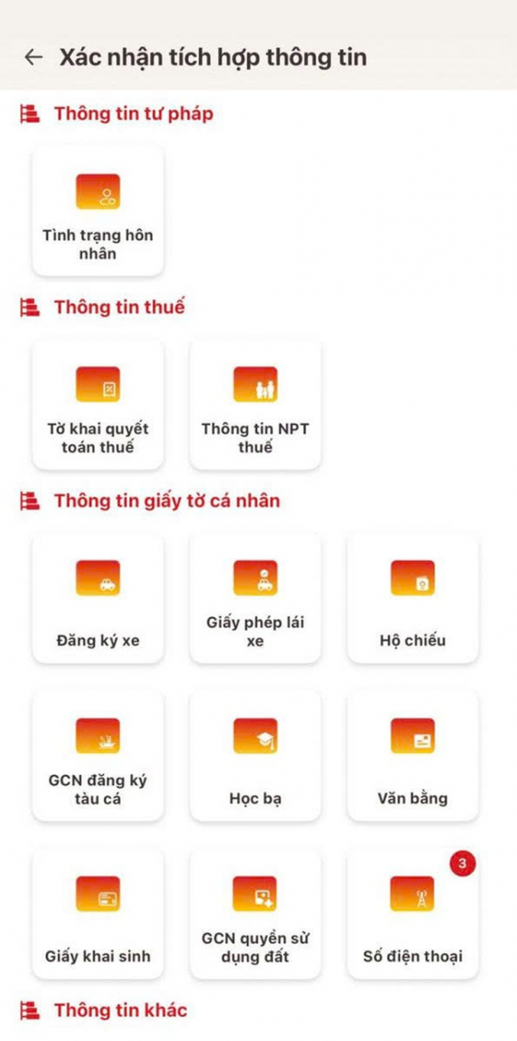 Hôm nay, VNeID mở ứng dụng để người dân chủ động xác thực sim chính chủ - 4