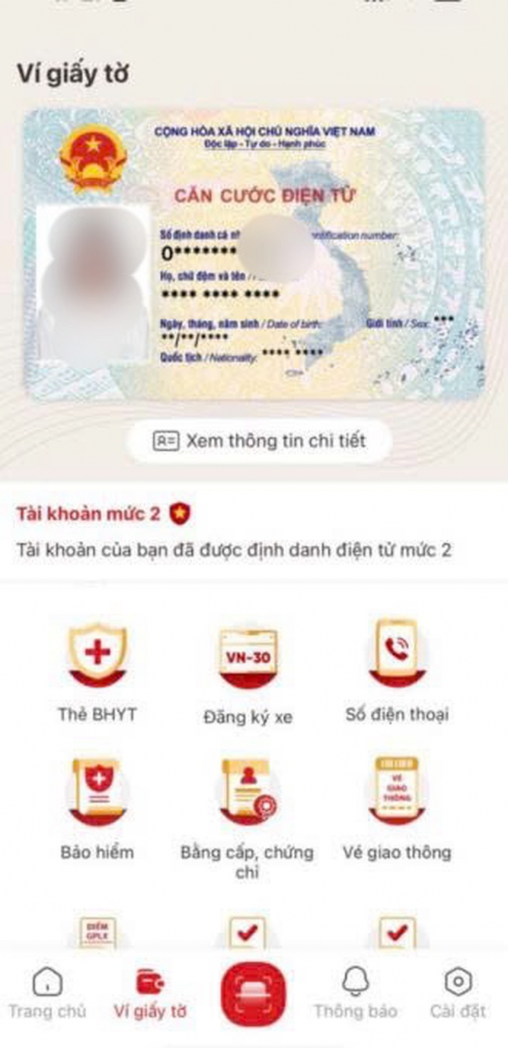 Hôm nay, VNeID mở ứng dụng để người dân chủ động xác thực sim chính chủ - 11