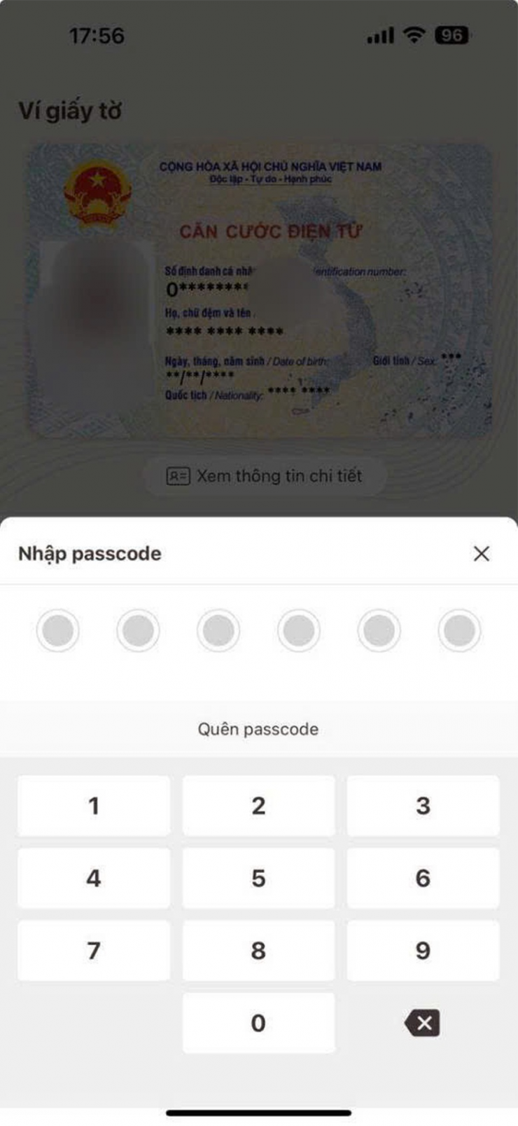 Hôm nay, VNeID mở ứng dụng để người dân chủ động xác thực sim chính chủ - 12