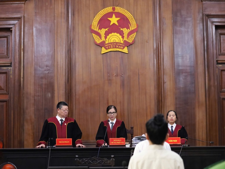 HĐXX phúc thẩm tuyên y án đối với bị cáo Lan