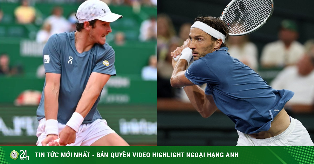 Tennis đỉnh cao: Fonseca phong độ “lên đồng”, Shelton coi chừng “sập bẫy”