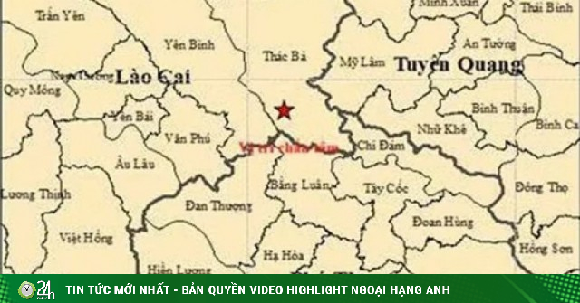Vì sao động đất ở Lào Cai mà người dân ở Phú Thọ cũng cảm nhận được rung lắc?