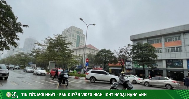 Tin mới nhất về đợt không khí lạnh sắp đổ bộ gây mưa dông khu vực Hà Nội và miền Bắc