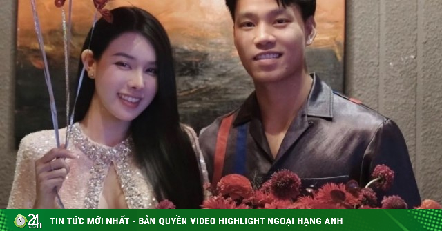 Ba năm yêu kín tiếng của Văn Thanh và bạn gái hot gymer