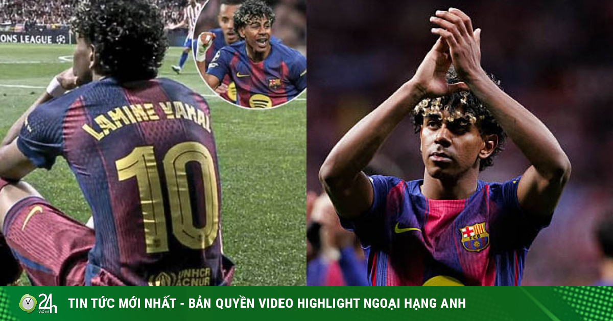 Cúp C1 khốc liệt với Yamal: Đẳng cấp & sự ngạo mạn là chưa đủ bởi Barca còn quá non