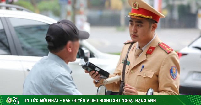 Cục CSGT: Không nâng mức phạt tại dự thảo Nghị định 168 sửa đổi