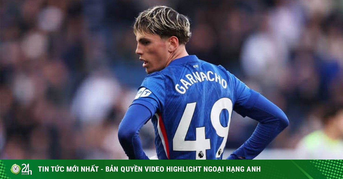 Garnacho bất ngờ xóa hết ảnh Chelsea, ôn lại kỷ niệm xưa với MU