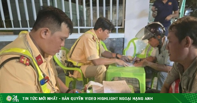 Đề xuất tăng phạt tại chỗ đến 7,5 triệu: Thuận lợi nhưng cần giám sát