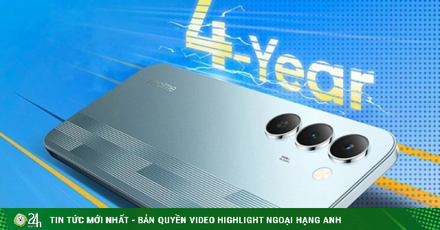 Realme Narzo 100 Lite 5G ra mắt: Pin 7.000 mAh, thiết kế bền bỉ, giá chưa đến 4 triệu đồng