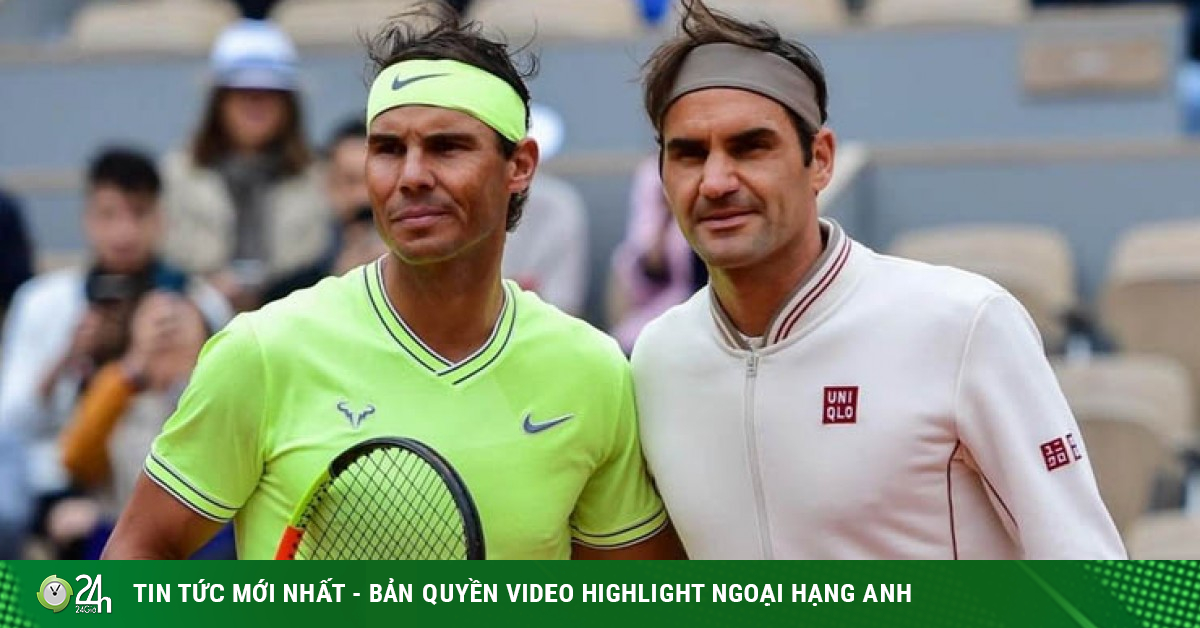 "Cuộc chiến" ngầm lớn nhất giữa Nadal và Federer, hóa ra không phải trên sân đấu