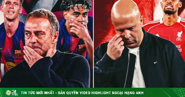 Barcelona khó thoát mác "vua ao làng" sau Cúp C1, Liverpool thất bại nhất châu Âu (Clip 1 phút)