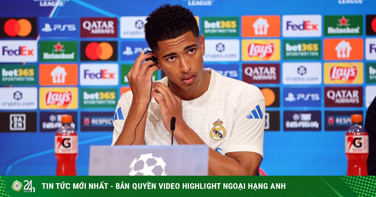 Real Madrid tái đấu Bayern: Bellingham ví như "chung kết", muốn giải quyết trong 90 phút