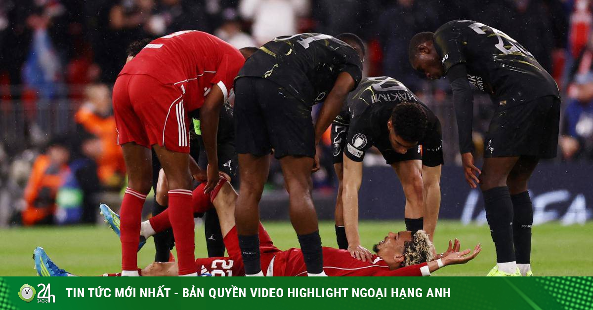 Liverpool thua đơn thiệt kép: Ekitike dính chấn thương cực nặng, phải nghỉ bao lâu?