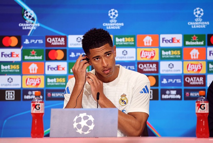 Bellingham ví như "chung kết", muốn giải quyết trong 90 phút - 1