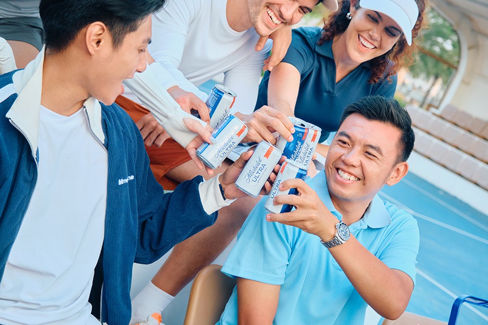 Lựa chọn vị bia ngon giờ đây cũng chính là cách người tiêu dùng hiện đại thể hiện phong cách sống của mình.