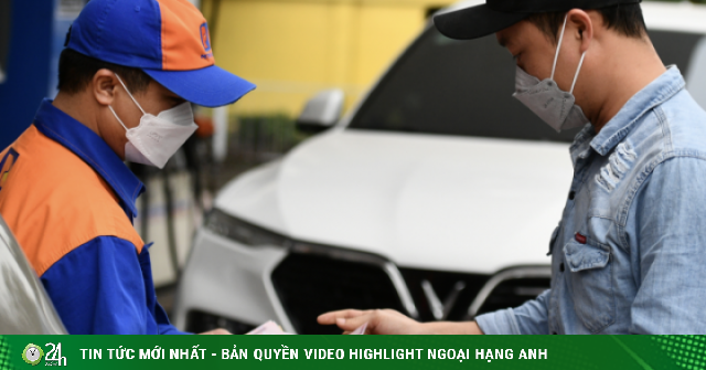 Bộ Công Thương có đề xuất mới về điều chỉnh giá xăng dầu