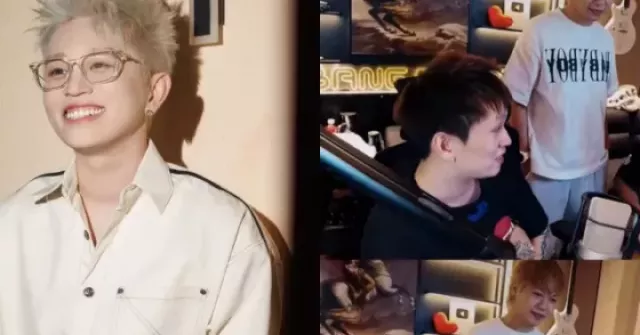 B Ray xin lỗi sau khi có lời rap khiếm nhã về cụm từ “em xinh” trên livestream