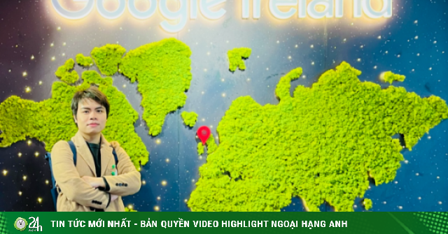 Bảo vệ thành công luận án tiến sĩ Cambridge, chàng trai Việt gia nhập Google