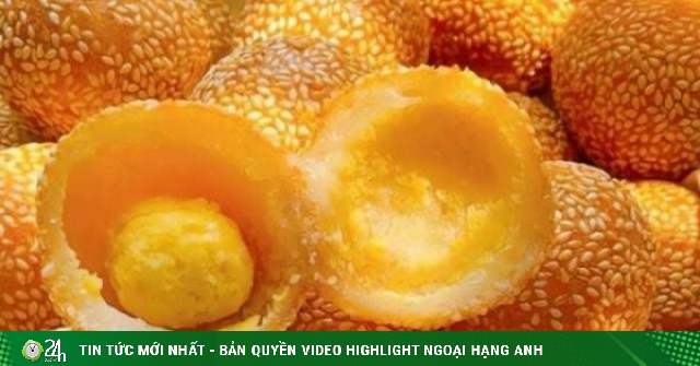 Mách bạn cách làm bánh rán lúc lắc giòn thơm vàng ruộm, nhìn đẹp, ăn mê