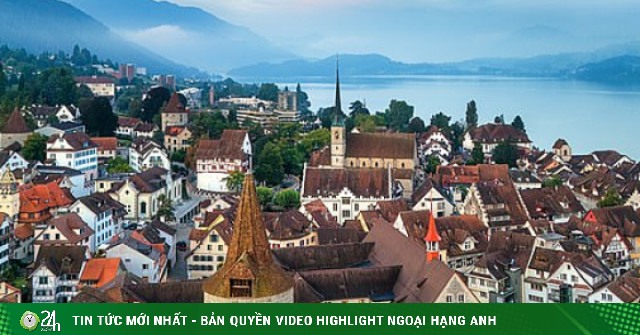 Giới siêu giàu xếp hàng mua nhà Thụy Sĩ sau khi rời Dubai