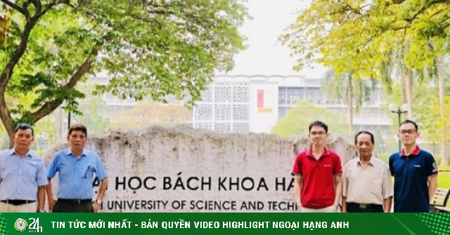 Gia đình Hà Nội có 3 đời học Bách khoa, nhà cách cổng trường chỉ vài chục mét