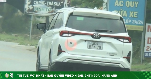 Danh sách 658 xe bị phạt nguội lỗi chạy quá tốc độ ở Bắc Ninh