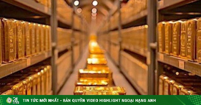 Giá vàng tương lại mạnh nhất trong tháng 4