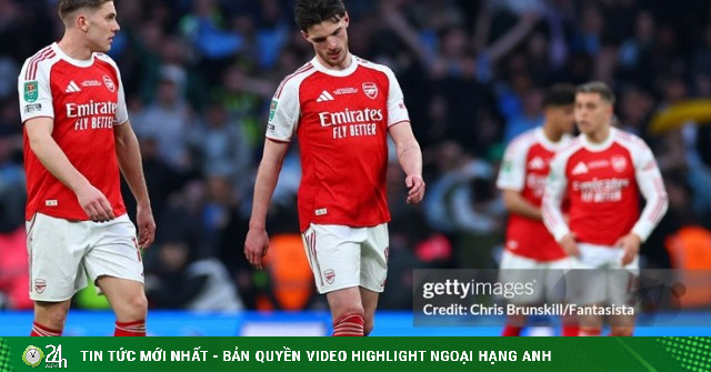 Arsenal sẽ là nhà vô địch lịch sử, hay chỉ là kẻ về nhì vĩ đại?