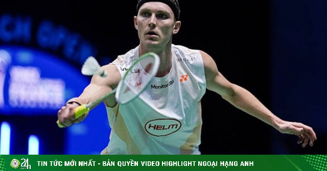 "Siêu nhân" 2 HCV Olympic đột ngột chấm dứt sự nghiệp cầu lông ở tuổi 32