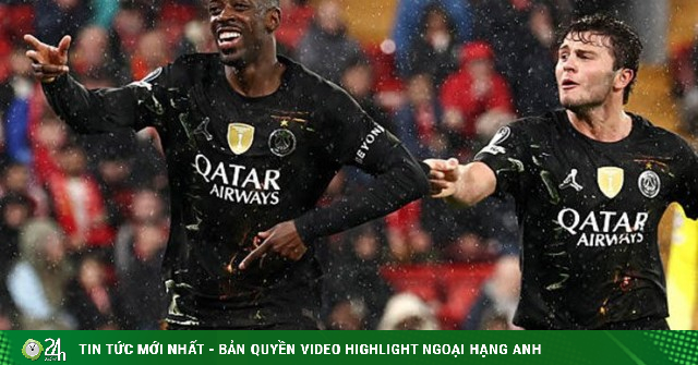 PSG 3 năm liền vào bán kết Cúp C1: "Nhà vua" phải chăng không có điểm yếu?