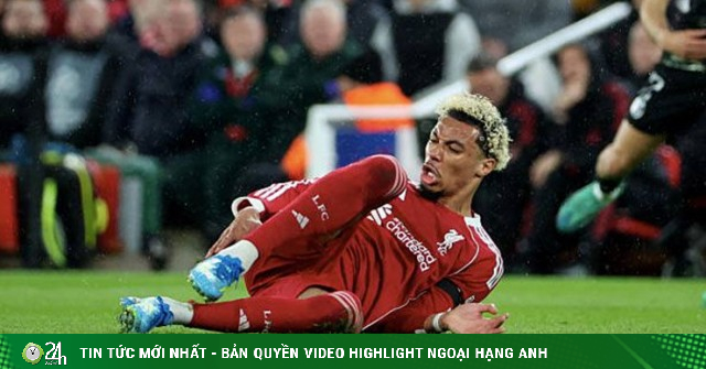 Ekitike chấn thương rất nặng: Liverpool mất chân sút số 1, ĐT Pháp mất trung phong ở World Cup