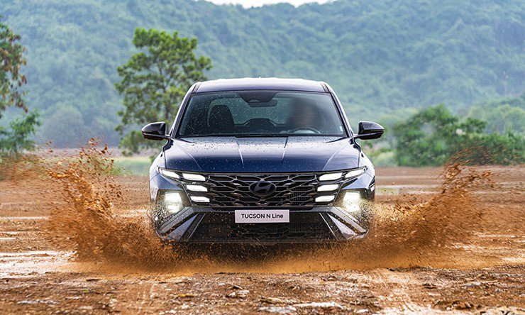 Hyundai Tucson giảm gi&aacute; 58 triệu đồng để tăng sức cạnh tranh - 7