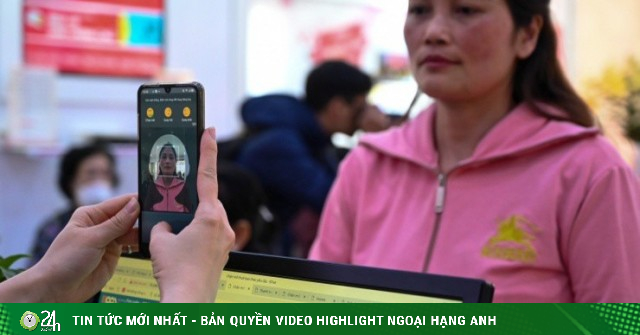 Hôm nay, VNeID mở ứng dụng để người dân chủ động xác thực sim chính chủ