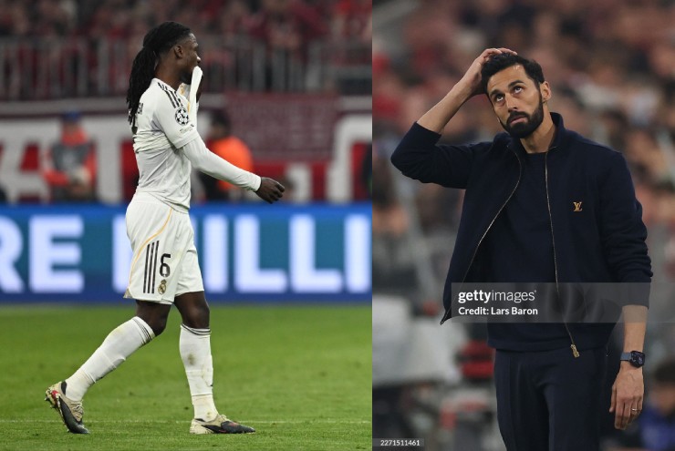 Camavinga và Arbeloa là hai tội đồ của Real Madrid