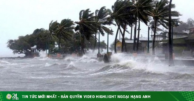 Thời tiết từ nay đến cuối năm dự báo tiềm ẩn nhiều yếu tố nguy hiểm, cực đoan