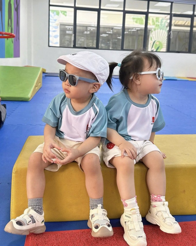 Phương Oanh cùng các con làm bánh trôi, bánh chay mừng Tết Hàn thực - 8