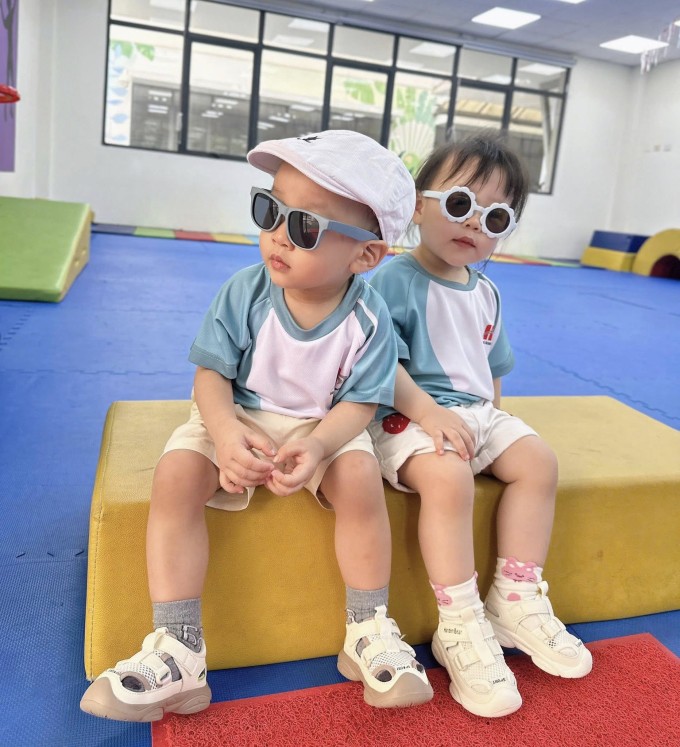 Phương Oanh cùng các con làm bánh trôi, bánh chay mừng Tết Hàn thực - 7