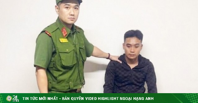 Án mạng từ xích mích gia đình: Hung thủ bị bắt ngay trong đêm