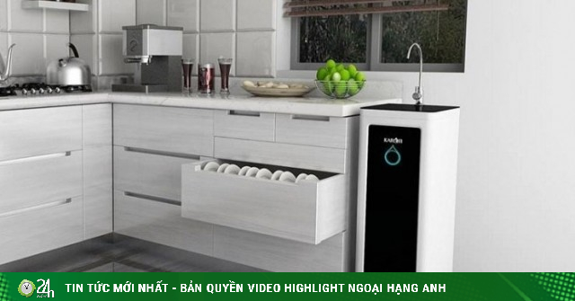 Top 5 máy lọc nước RO cực sạch, dễ lắp, giá chưa tới 6 triệu đồng