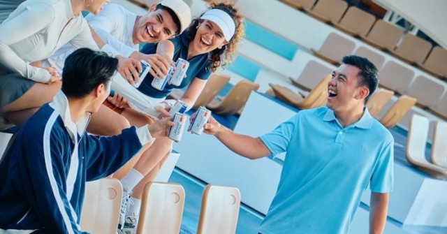 Bia mới Michelob ULTRA: Vị bia vượt trội cho lối sống năng động