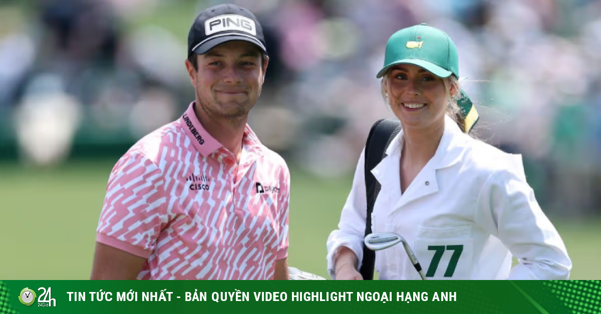 Mỹ nhân "xin" làm người bê gậy, rồi khiến VĐV triệu đô "say như điếu đổ"