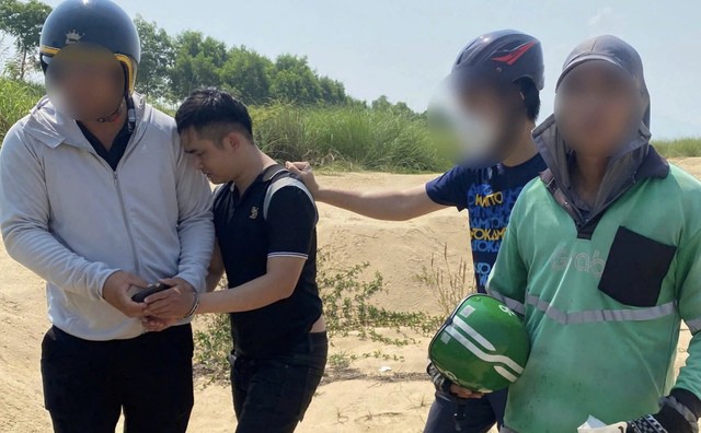 Công an TP Đà Nẵng