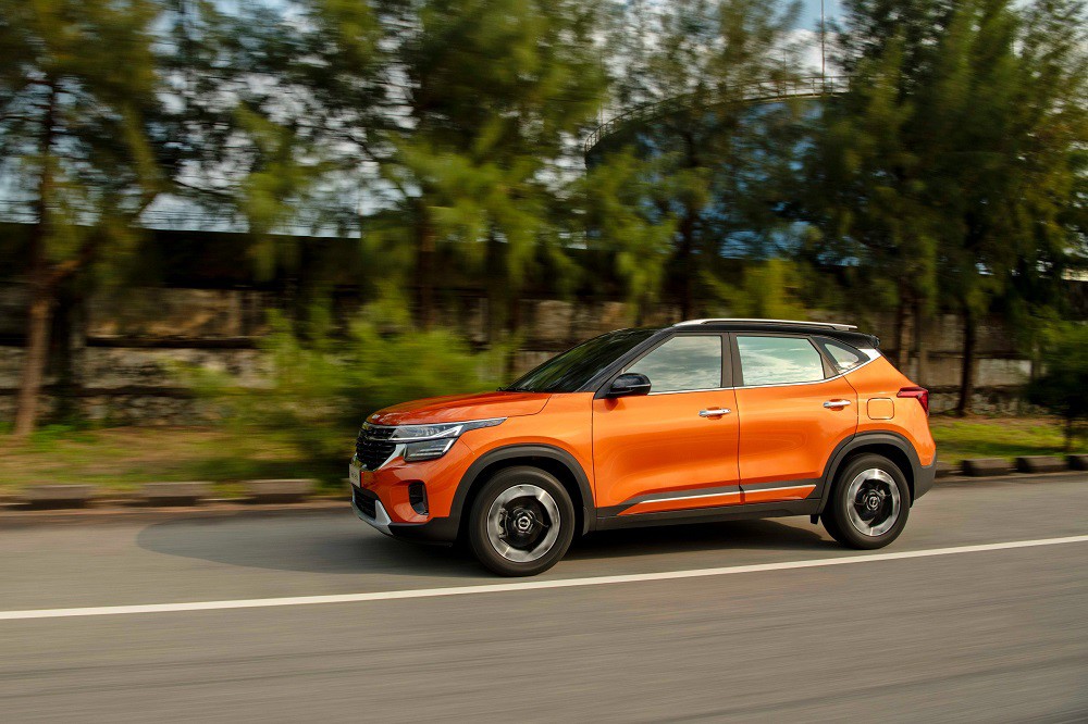 Kia Seltos vs Toyota Corolla Cross: Lựa chọn SUV đ&ocirc; thị n&agrave;o tốt hơn? - 6