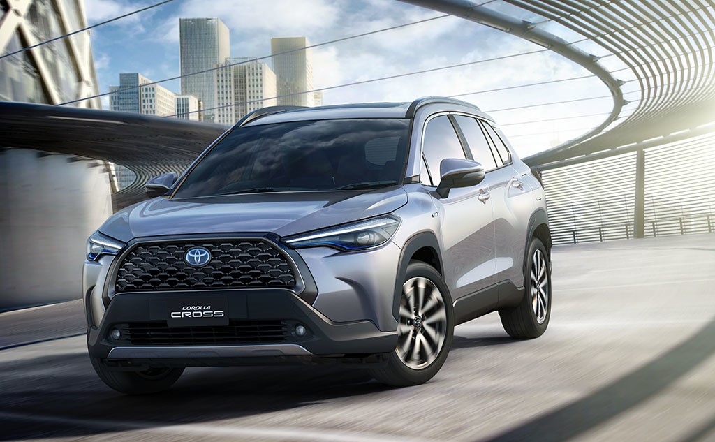 Kia Seltos vs Toyota Corolla Cross: Lựa chọn SUV đ&ocirc; thị n&agrave;o tốt hơn? - 5